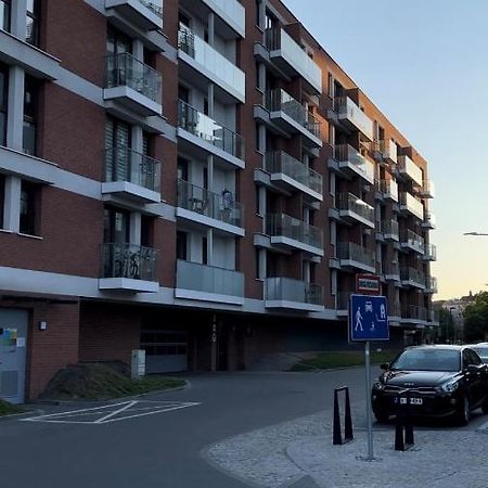 Apartment Walowa Gdansk Old Town Exterior photo