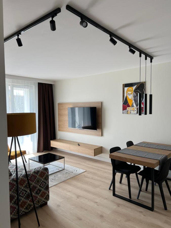 Apartment Walowa Gdansk Old Town Exterior photo