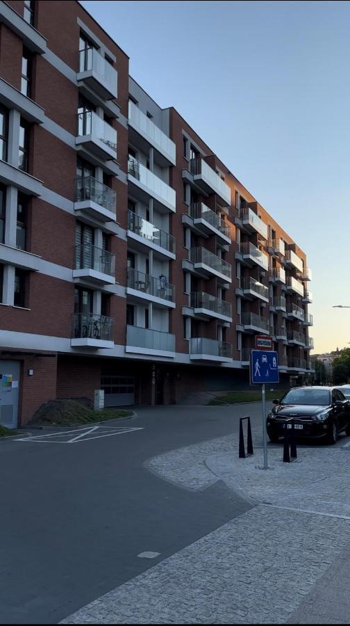 Apartment Walowa Gdansk Old Town Exterior photo